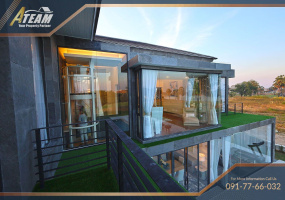 Phetchaburi, Cha Am, 4 Bedrooms, 5 Bathrooms, House / Villa, For Sale,1779, A-Team Real estate