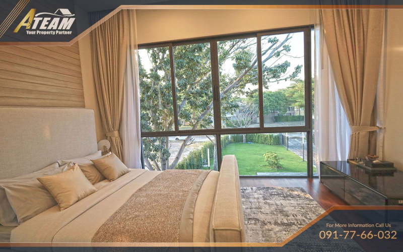 Phetchaburi, Cha Am, 4 Bedrooms, 5 Bathrooms, House / Villa, For Sale,1779, A-Team Real estate