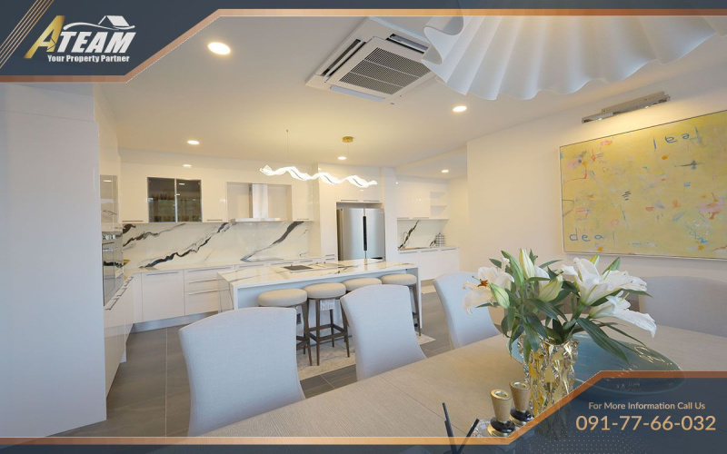 Phetchaburi, Cha Am, 4 Bedrooms, 5 Bathrooms, House / Villa, For Sale,1779, A-Team Real estate
