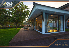 Phetchaburi, Cha Am, 4 Bedrooms, 5 Bathrooms, House / Villa, For Sale,1779, A-Team Real estate