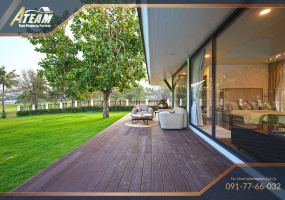 Phetchaburi, Cha Am, 4 Bedrooms, 5 Bathrooms, House / Villa, For Sale,1779, A-Team Real estate