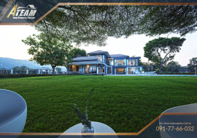 Phetchaburi, Cha Am, 4 Bedrooms, 5 Bathrooms, House / Villa, For Sale,1779, A-Team Real estate