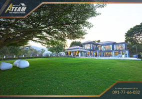 Phetchaburi, Cha Am, 4 Bedrooms, 5 Bathrooms, House / Villa, For Sale,1779, A-Team Real estate