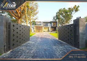 Phetchaburi, Cha Am, 4 Bedrooms, 5 Bathrooms, House / Villa, For Sale,1779, A-Team Real estate