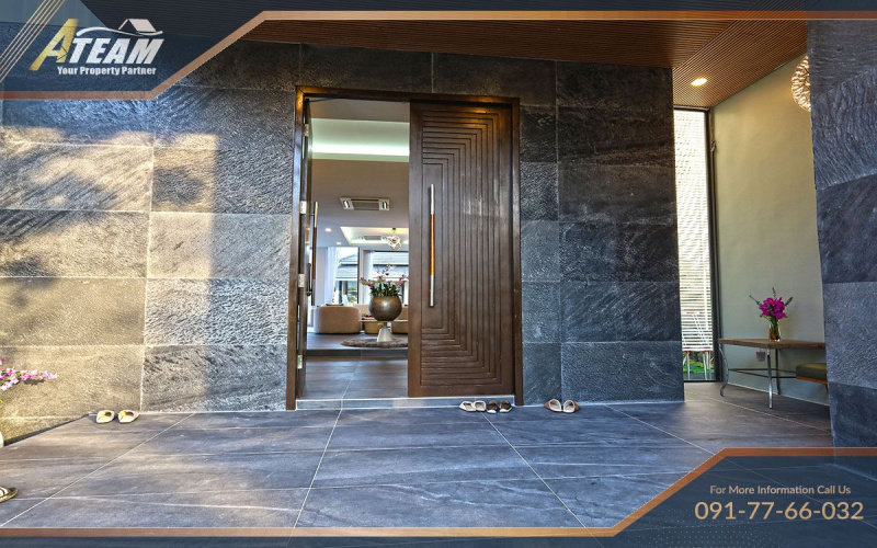 Phetchaburi, Cha Am, 4 Bedrooms, 5 Bathrooms, House / Villa, For Sale,1779, A-Team Real estate