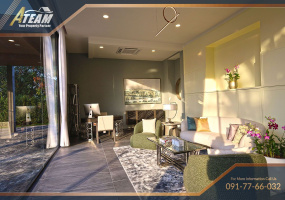 Phetchaburi, Cha Am, 4 Bedrooms, 5 Bathrooms, House / Villa, For Sale,1779, A-Team Real estate