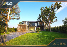 Phetchaburi, Cha Am, 4 Bedrooms, 5 Bathrooms, House / Villa, For Sale,1779, A-Team Real estate