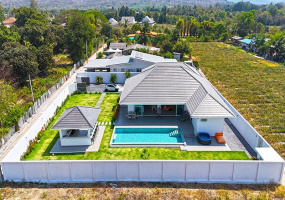 Hua Hin, Hin Lek Fai , 4 Bedrooms, 4 Bathrooms, House / Villa, For Sale, ,1780, A-Team Real estate
