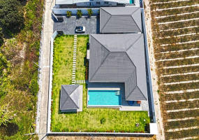 Hua Hin, Hin Lek Fai , 4 Bedrooms, 4 Bathrooms, House / Villa, For Sale, ,1780, A-Team Real estate