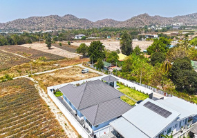Hua Hin, Hin Lek Fai , 4 Bedrooms, 4 Bathrooms, House / Villa, For Sale, ,1780, A-Team Real estate