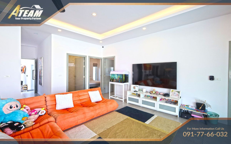 Hua Hin, Hin Lek Fai , 4 Bedrooms, 4 Bathrooms, House / Villa, For Sale, ,1780, A-Team Real estate
