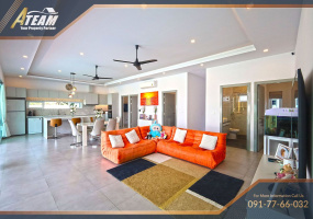 Hua Hin, Hin Lek Fai , 4 Bedrooms, 4 Bathrooms, House / Villa, For Sale, ,1780, A-Team Real estate