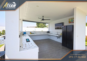 Hua Hin, Hin Lek Fai , 4 Bedrooms, 4 Bathrooms, House / Villa, For Sale, ,1780, A-Team Real estate