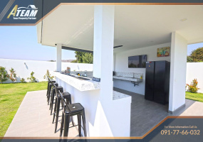 Hua Hin, Hin Lek Fai , 4 Bedrooms, 4 Bathrooms, House / Villa, For Sale, ,1780, A-Team Real estate