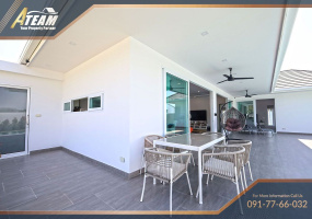 Hua Hin, Hin Lek Fai , 4 Bedrooms, 4 Bathrooms, House / Villa, For Sale, ,1780, A-Team Real estate