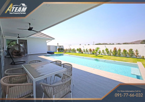 Hua Hin, Hin Lek Fai , 4 Bedrooms, 4 Bathrooms, House / Villa, For Sale, ,1780, A-Team Real estate