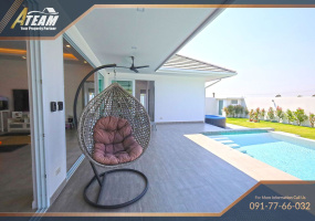 Hua Hin, Hin Lek Fai , 4 Bedrooms, 4 Bathrooms, House / Villa, For Sale, ,1780, A-Team Real estate