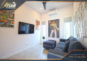 Hua Hin, Hin Lek Fai , 4 Bedrooms, 4 Bathrooms, House / Villa, For Sale, ,1780, A-Team Real estate