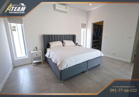 Hua Hin, Hin Lek Fai , 4 Bedrooms, 4 Bathrooms, House / Villa, For Sale, ,1780, A-Team Real estate