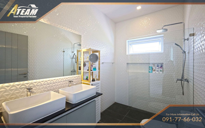 Hua Hin, Hin Lek Fai , 4 Bedrooms, 4 Bathrooms, House / Villa, For Sale, ,1780, A-Team Real estate