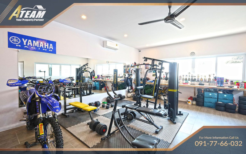 Hua Hin, Hin Lek Fai , 4 Bedrooms, 4 Bathrooms, House / Villa, For Sale, ,1780, A-Team Real estate