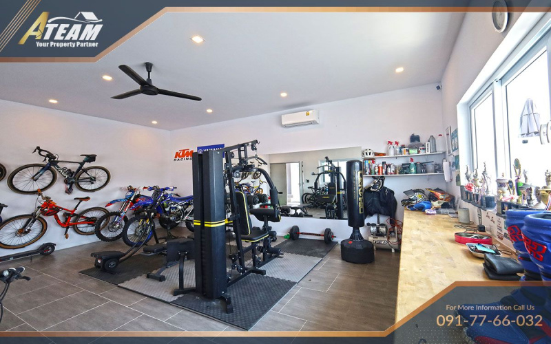 Hua Hin, Hin Lek Fai , 4 Bedrooms, 4 Bathrooms, House / Villa, For Sale, ,1780, A-Team Real estate