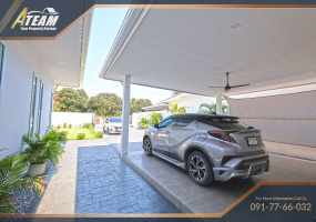 Hua Hin, Hin Lek Fai , 4 Bedrooms, 4 Bathrooms, House / Villa, For Sale, ,1780, A-Team Real estate
