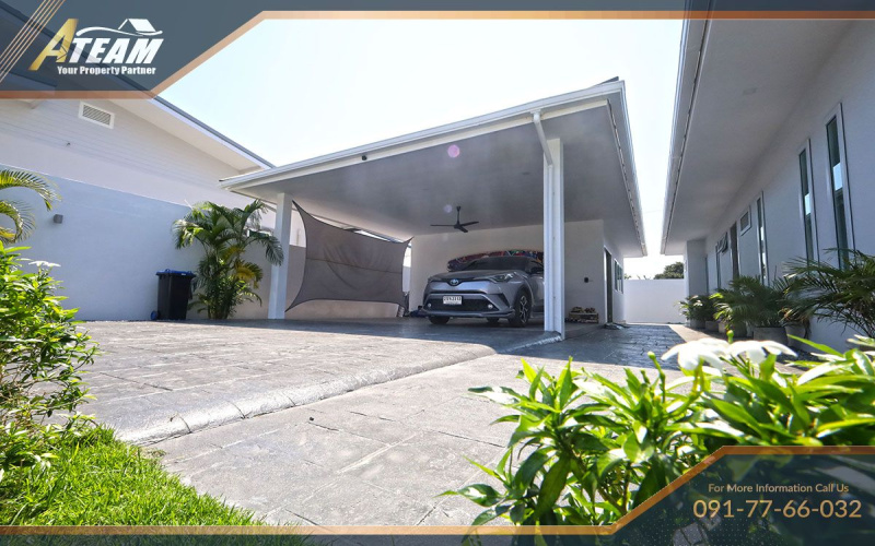 Hua Hin, Hin Lek Fai , 4 Bedrooms, 4 Bathrooms, House / Villa, For Sale, ,1780, A-Team Real estate