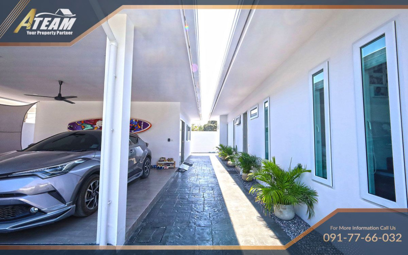 Hua Hin, Hin Lek Fai , 4 Bedrooms, 4 Bathrooms, House / Villa, For Sale, ,1780, A-Team Real estate