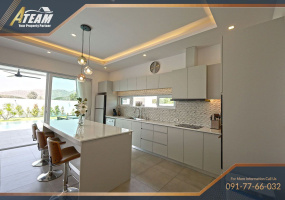 Hua Hin, Hin Lek Fai , 4 Bedrooms, 4 Bathrooms, House / Villa, For Sale, ,1780, A-Team Real estate