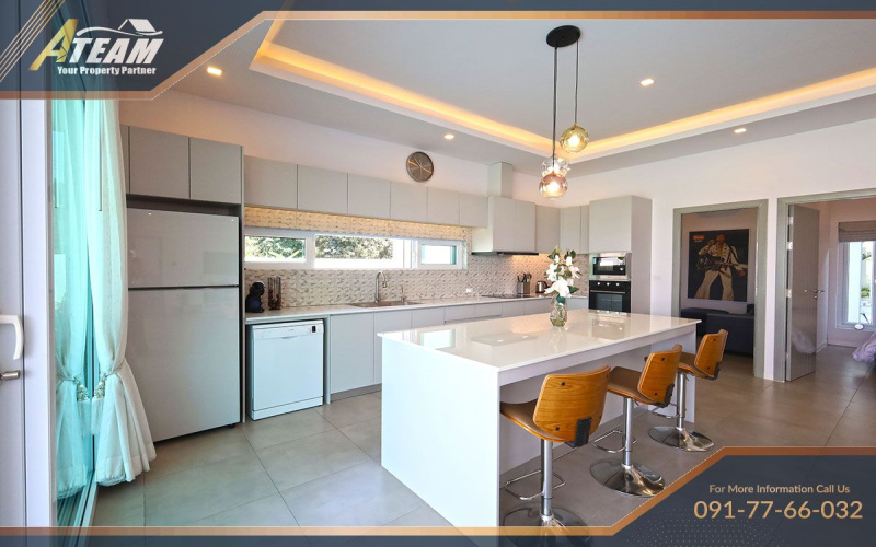 Hua Hin, Hin Lek Fai , 4 Bedrooms, 4 Bathrooms, House / Villa, For Sale, ,1780, A-Team Real estate