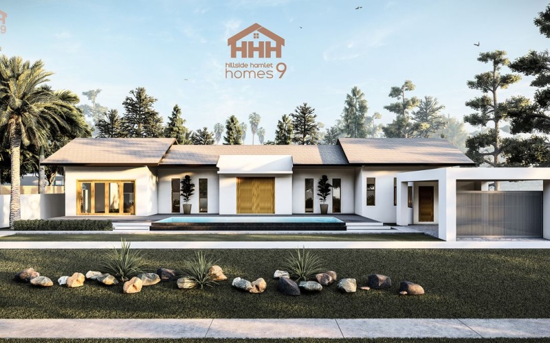 Hua Hin , Thap Thai 77110, 3 Bedrooms, 4 Bathrooms, House / Villa, For Sale, ,1067, A-Team Real estate