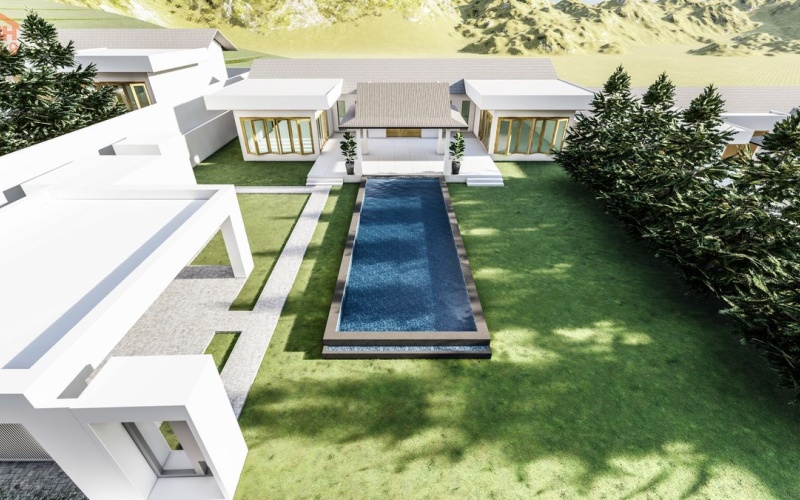 Hua Hin , Thap Thai 77110, 3 Bedrooms, 4 Bathrooms, House / Villa, For Sale, ,1067, A-Team Real estate