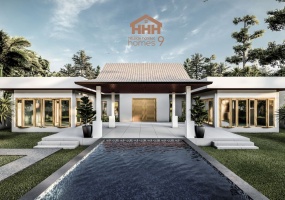 Hua Hin , Thap Thai 77110, 3 Bedrooms, 4 Bathrooms, House / Villa, For Sale, ,1067, A-Team Real estate