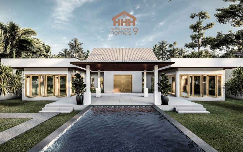 Hua Hin , Thap Thai 77110, 3 Bedrooms, 4 Bathrooms, House / Villa, For Sale, ,1067, A-Team Real estate