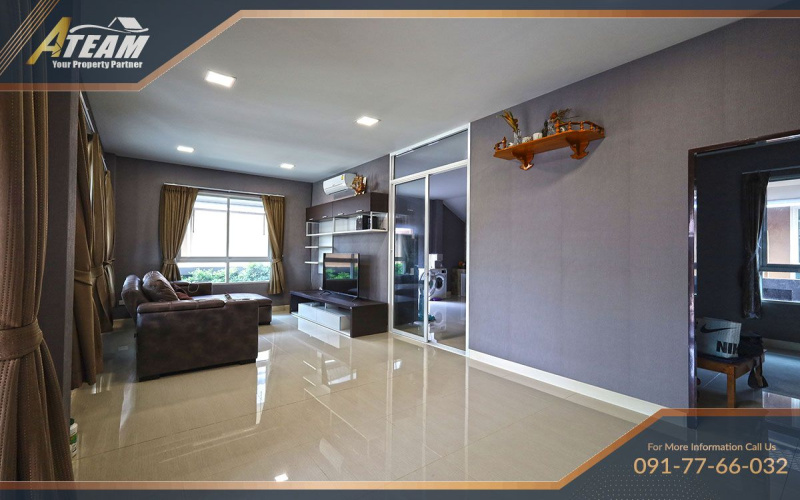 Pranburi, Wangpong , 3 Bedrooms, 2 Bathrooms, House / Villa, For Sale, ,1783, A-Team Real estate