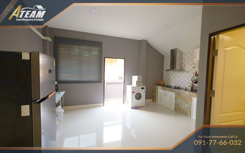 Pranburi, Wangpong , 3 Bedrooms, 2 Bathrooms, House / Villa, For Sale, ,1783, A-Team Real estate