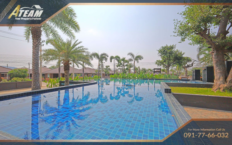 Pranburi, Wangpong , 3 Bedrooms, 2 Bathrooms, House / Villa, For Sale, ,1783, A-Team Real estate