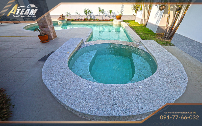 Hua Hin, Hin Lek Fai , 3 Bedrooms, 2 Bathrooms, House / Villa, For Sale, ,1787, A-Team Real estate
