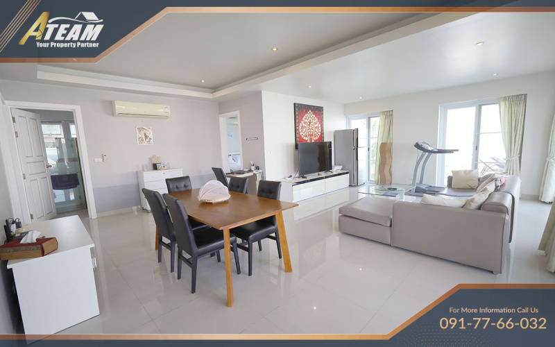 Hua Hin, Hin Lek Fai , 3 Bedrooms, 2 Bathrooms, House / Villa, For Sale, ,1787, A-Team Real estate