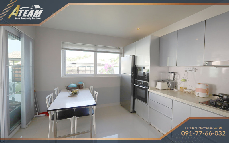 Hua Hin, Hin Lek Fai , 3 Bedrooms, 2 Bathrooms, House / Villa, For Sale, ,1787, A-Team Real estate