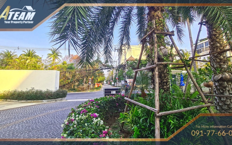 Hua Hin, Takiap , 2 Bedrooms, 2 Bathrooms, Apartment / Condo, For Sale, ,0,1789, A-Team Real estate