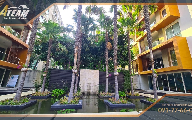 Hua Hin, Takiap , 2 Bedrooms, 2 Bathrooms, Apartment / Condo, For Sale, ,0,1789, A-Team Real estate