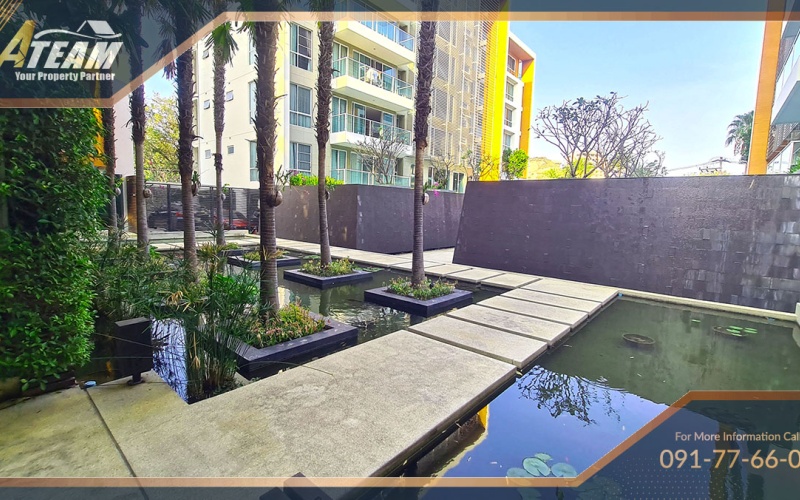 Hua Hin, Takiap , 2 Bedrooms, 2 Bathrooms, Apartment / Condo, For Sale, ,0,1789, A-Team Real estate