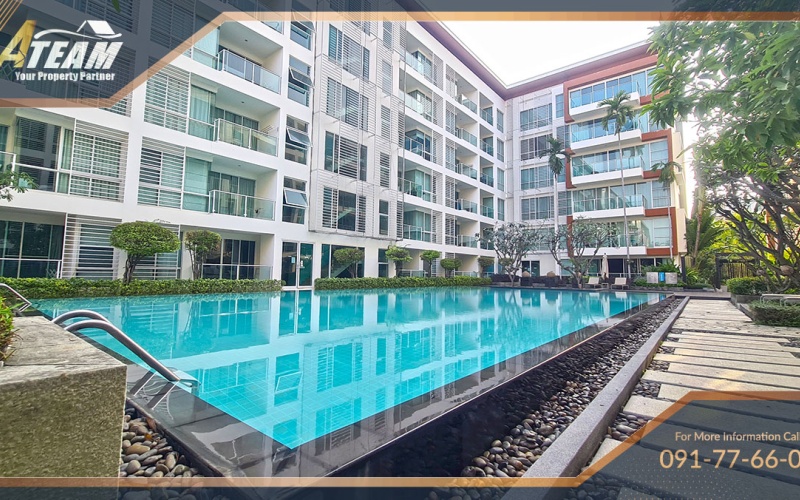 Hua Hin, Takiap , 2 Bedrooms, 2 Bathrooms, Apartment / Condo, For Sale, ,0,1789, A-Team Real estate