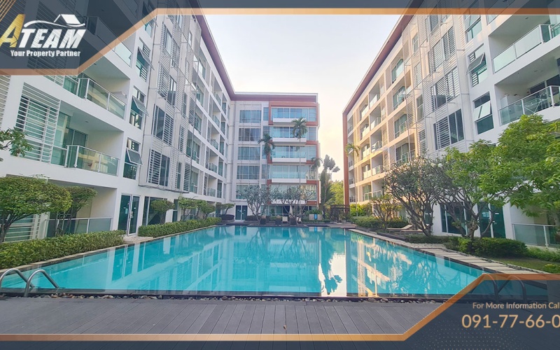 Hua Hin, Takiap , 2 Bedrooms, 2 Bathrooms, Apartment / Condo, For Sale, ,0,1789, A-Team Real estate