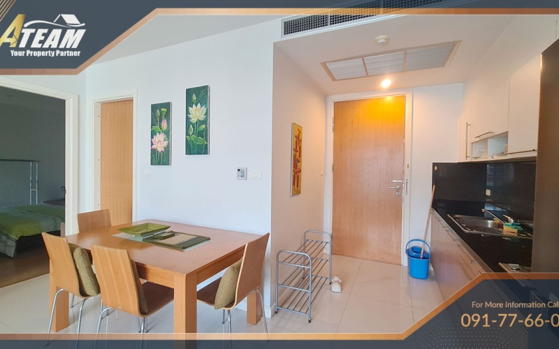 Hua Hin, Takiap , 2 Bedrooms, 2 Bathrooms, Apartment / Condo, For Sale, ,0,1789, A-Team Real estate
