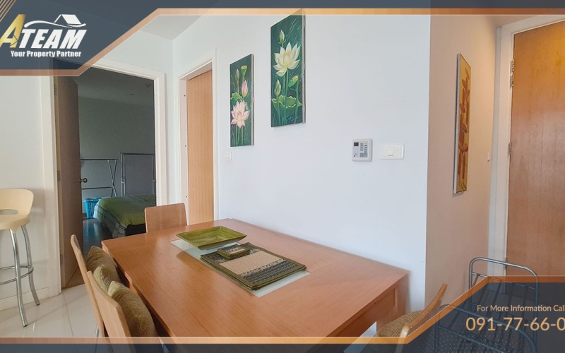 Hua Hin, Takiap , 2 Bedrooms, 2 Bathrooms, Apartment / Condo, For Sale, ,0,1789, A-Team Real estate