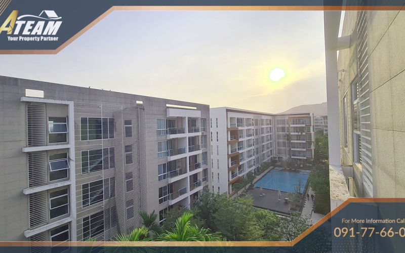 Hua Hin, Takiap , 2 Bedrooms, 2 Bathrooms, Apartment / Condo, For Sale, ,0,1789, A-Team Real estate