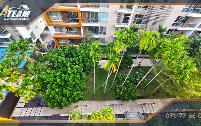 Hua Hin, Takiap , 2 Bedrooms, 2 Bathrooms, Apartment / Condo, For Sale, ,0,1789, A-Team Real estate